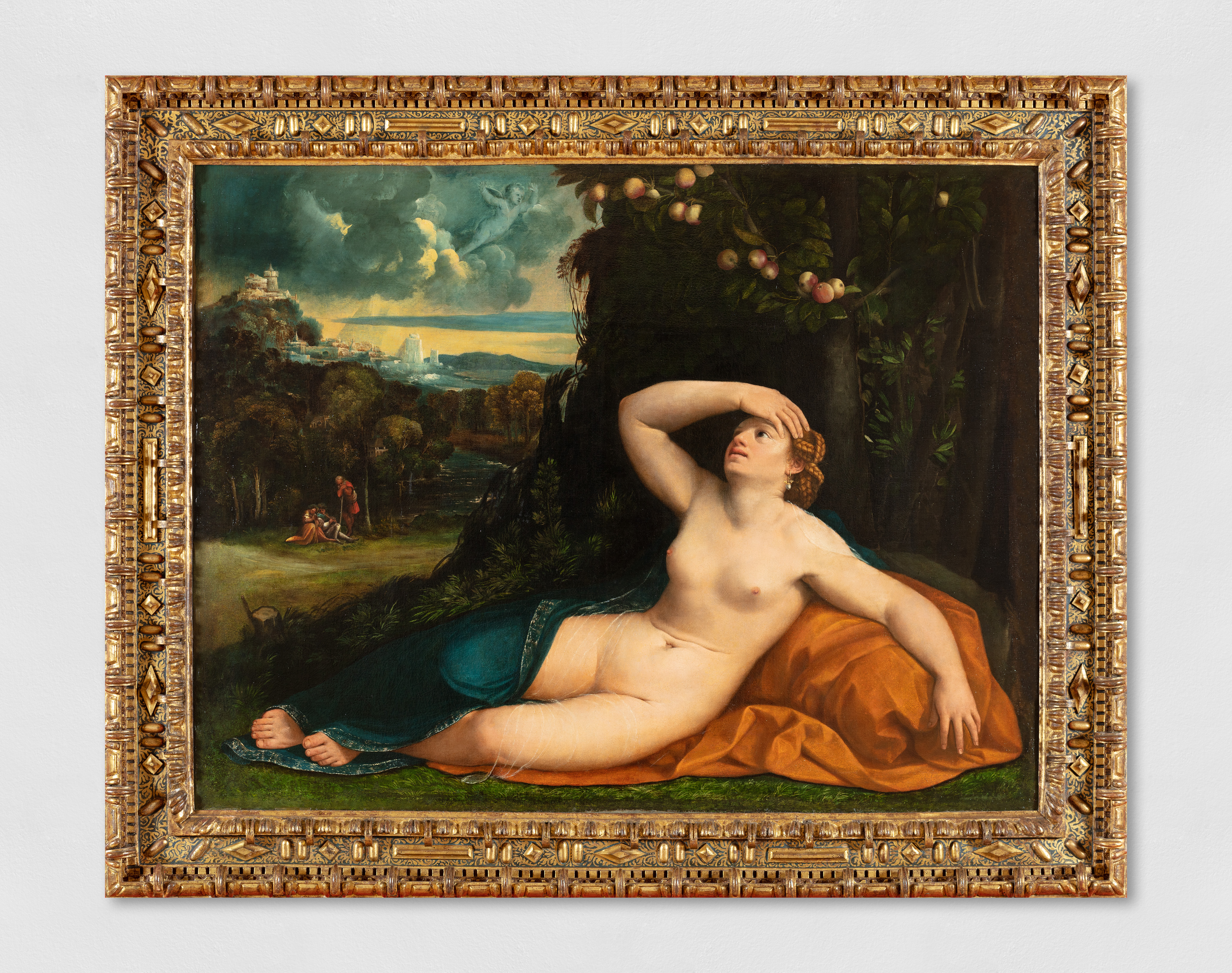 La Quadreria e le sue opere in HD – Apertura straordinaria di Palazzo Magnani